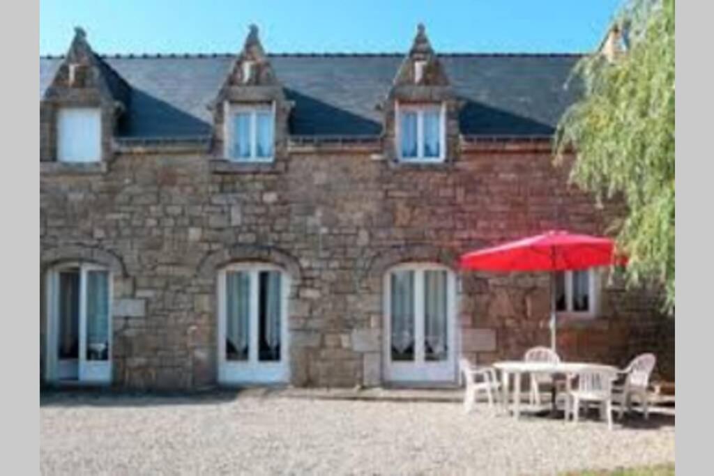 Appartement 4 Pers Dans Longere A 800M De La Plage Plouhinec  Kültér fotó